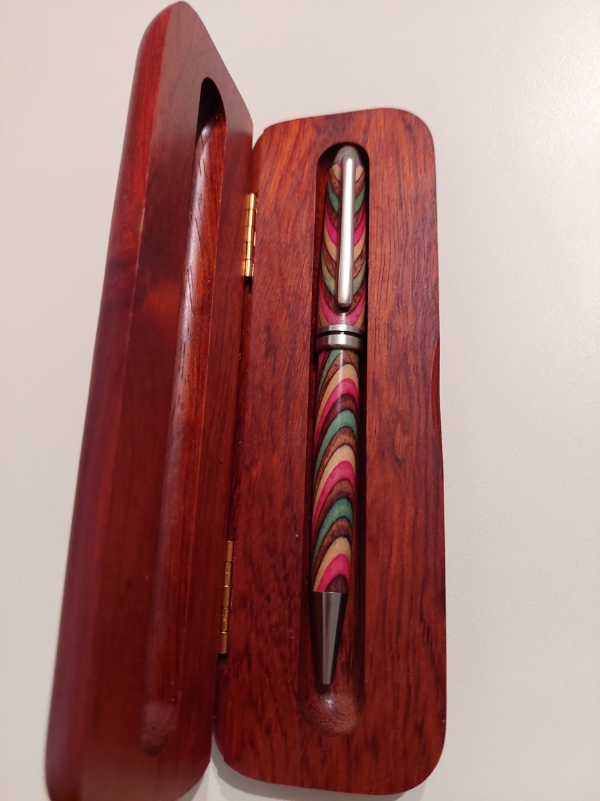 handmade pen